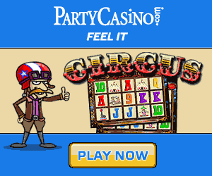 Party casino minimum deposit