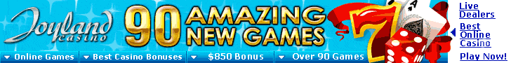 Joyland Casino